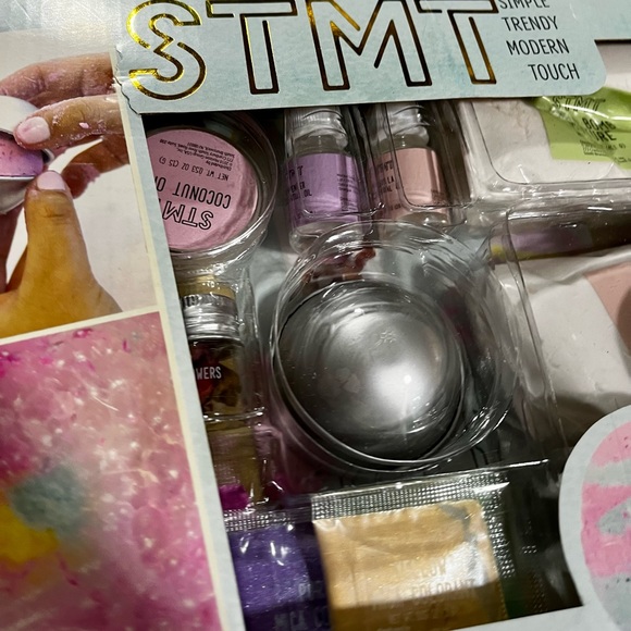 NIB STMT Do it Yourself bath bomb kit - Picture 9 of 10